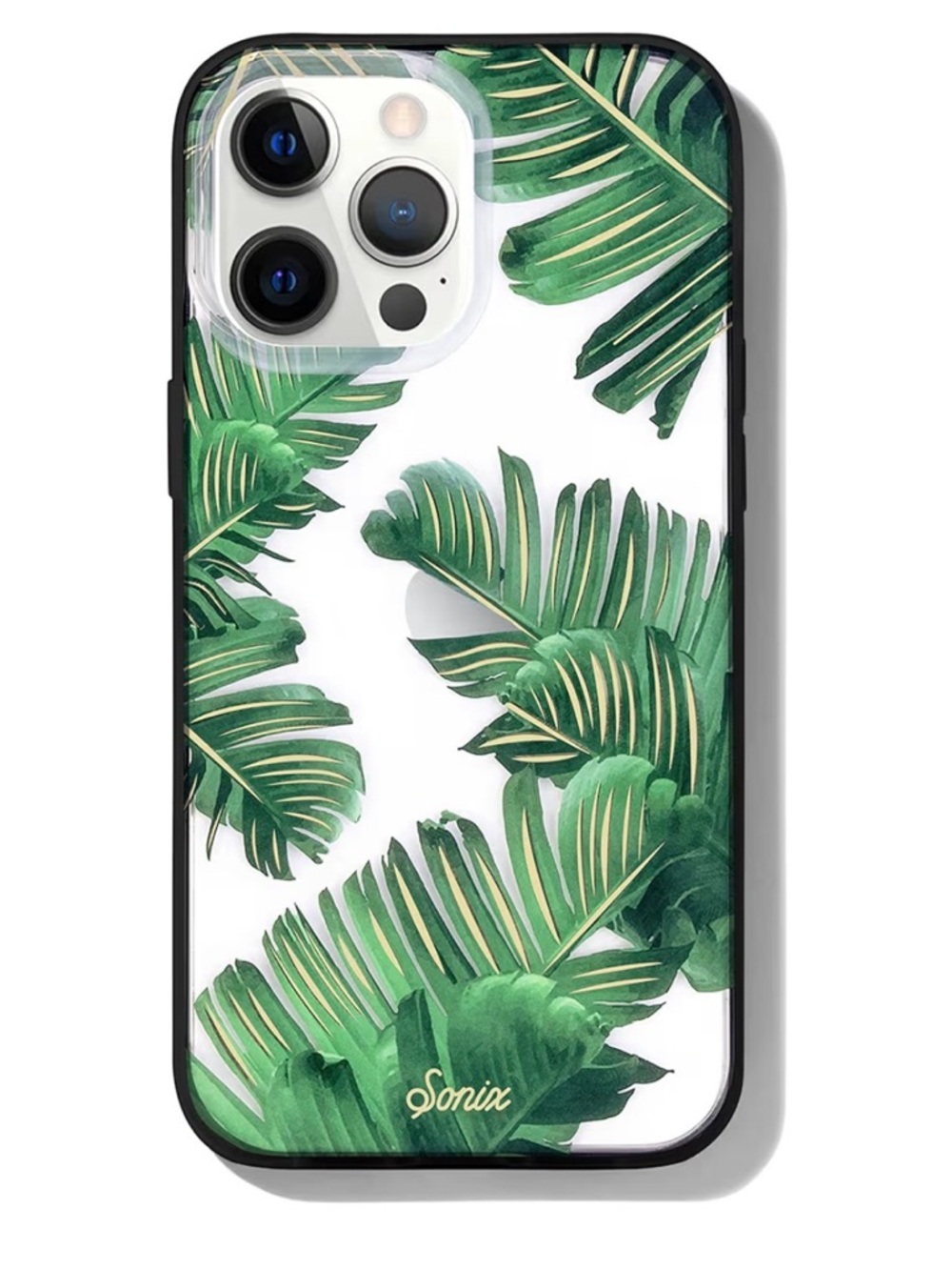 Sonix Apple iPhone 13 Pro Max/iPhone 12 Pro Max
Clear Coat Bahama Case
New NIB